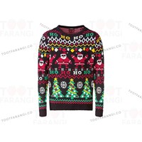  بافت کریسمسی مردانه